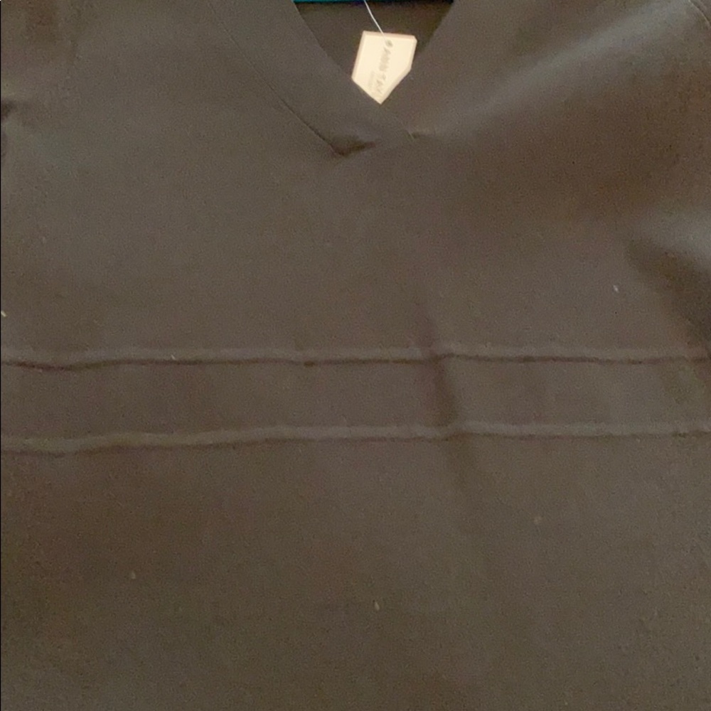 Ann Taylor NWT  black dress, size M - Picture 2 of 5